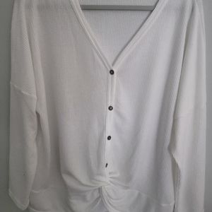 2X Waffle Knit